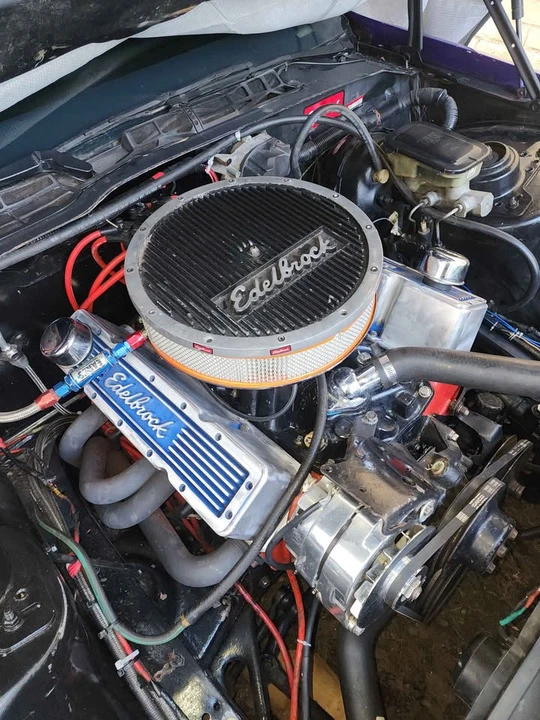 1987 Chevrolet Camaro 3rd Gen - Image 8 of 8