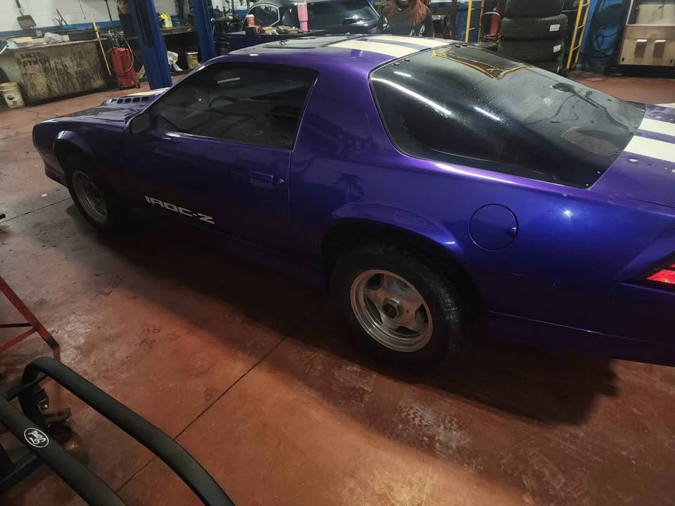 1987 Chevrolet Camaro 3rd Gen - Image 2 of 8