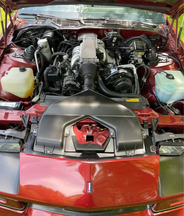 1987 Chevrolet Camaro 3rd Gen - Image 6 of 6