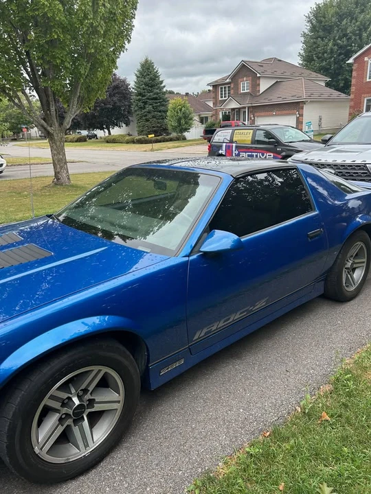 1987 Chevrolet Camaro 3rd Gen - Image 2 of 9