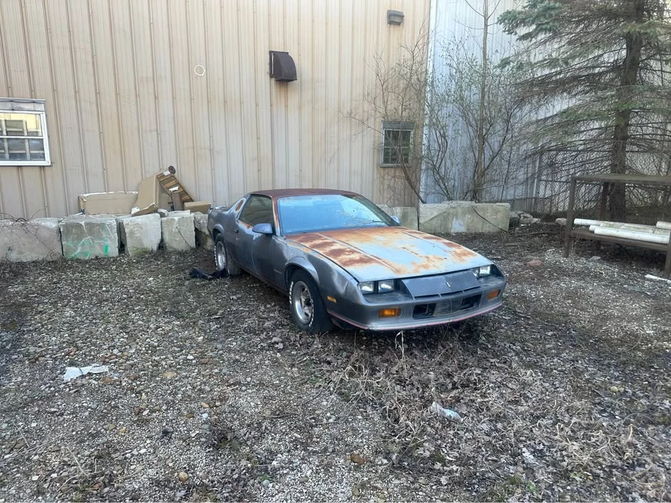 1987 Chevrolet Camaro 3rd Gen - Image 3 of 16