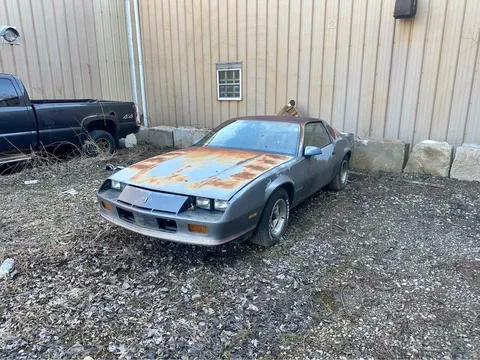1987 Chevrolet Camaro