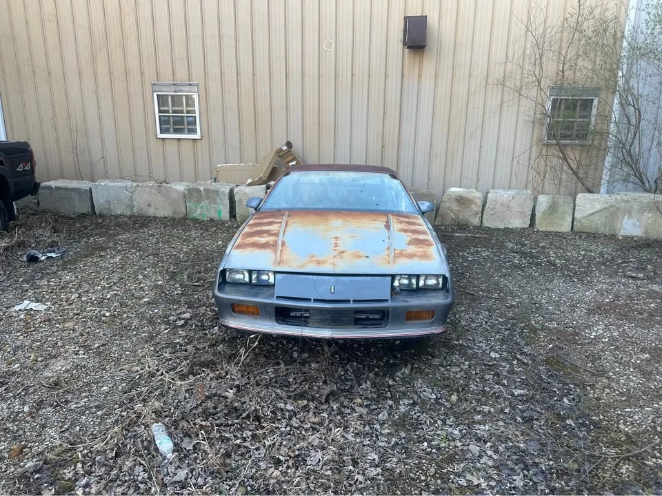 1987 Chevrolet Camaro 3rd Gen - Image 3 of 16