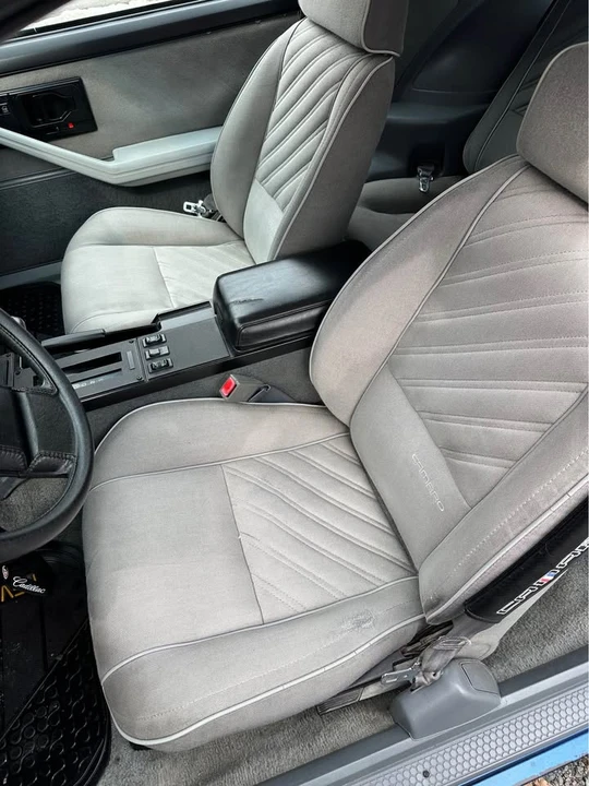 1987 Chevrolet Camaro 3rd Gen - Image 12 of 17