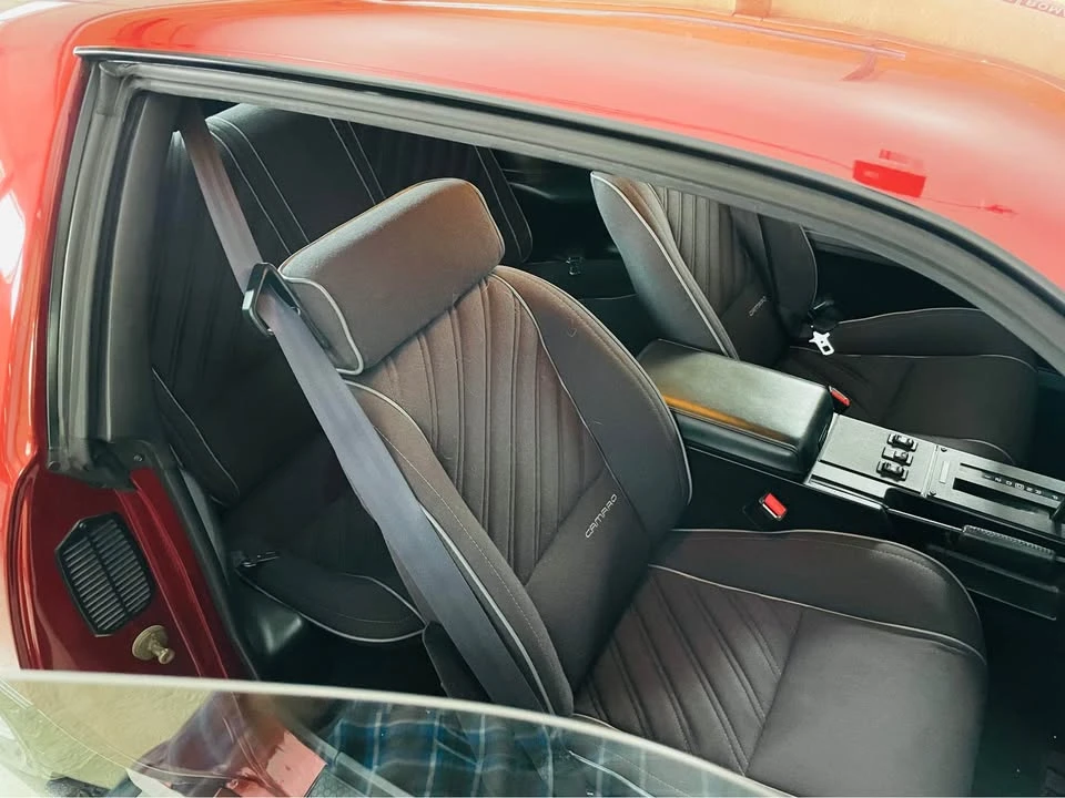1987 Chevrolet Camaro 3rd Gen - Image 3 of 6