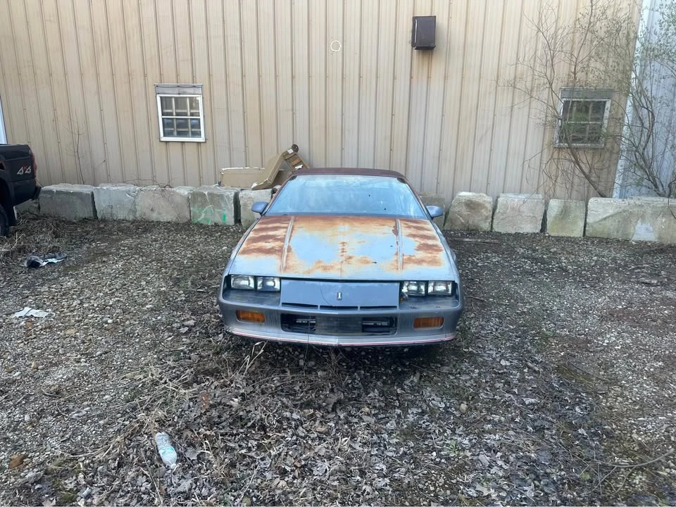 1987 Chevrolet Camaro 3rd Gen - Image 2 of 16