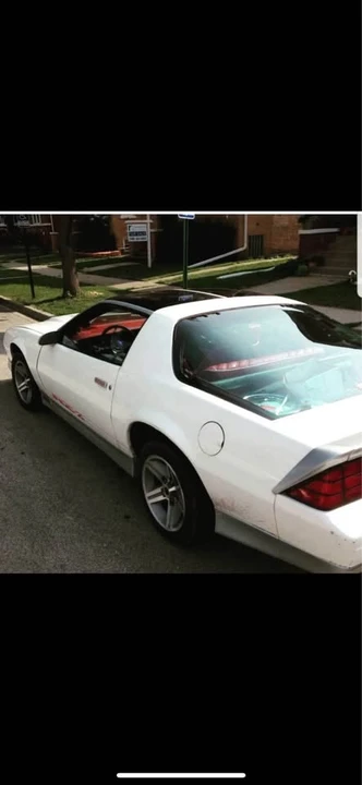 1987 Chevrolet Camaro 3rd Gen - Image 4 of 4