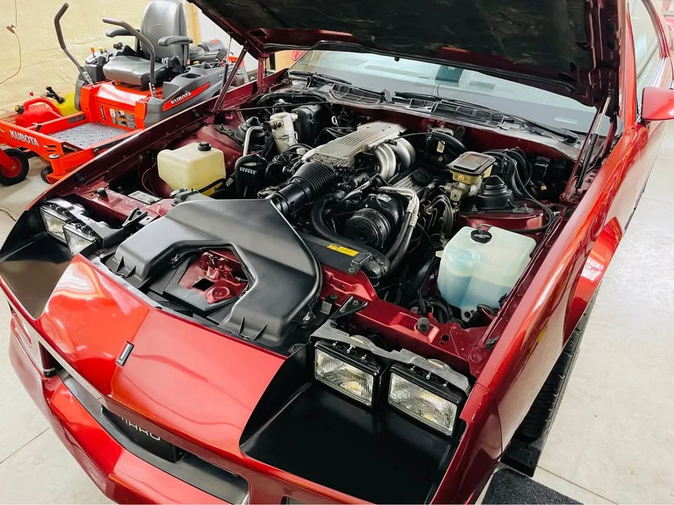 1987 Chevrolet Camaro 3rd Gen - Image 2 of 6