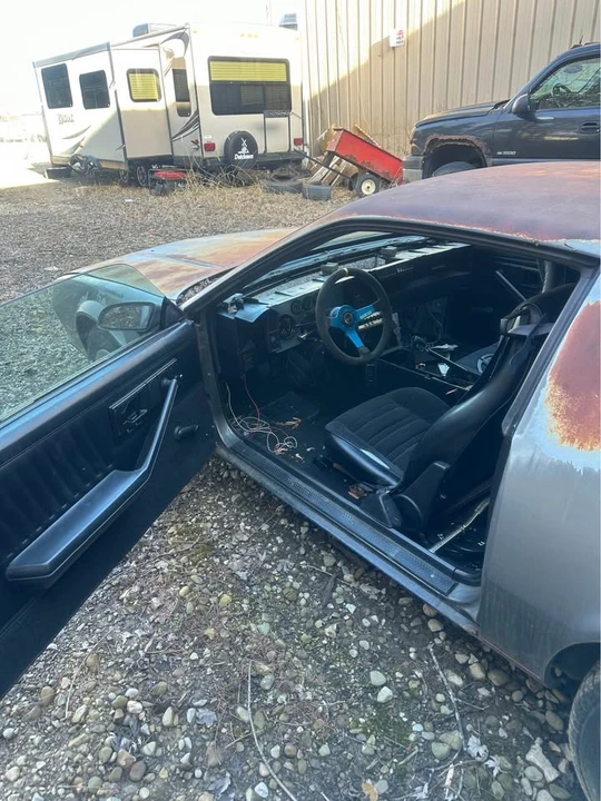 1987 Chevrolet Camaro 3rd Gen - Image 7 of 16