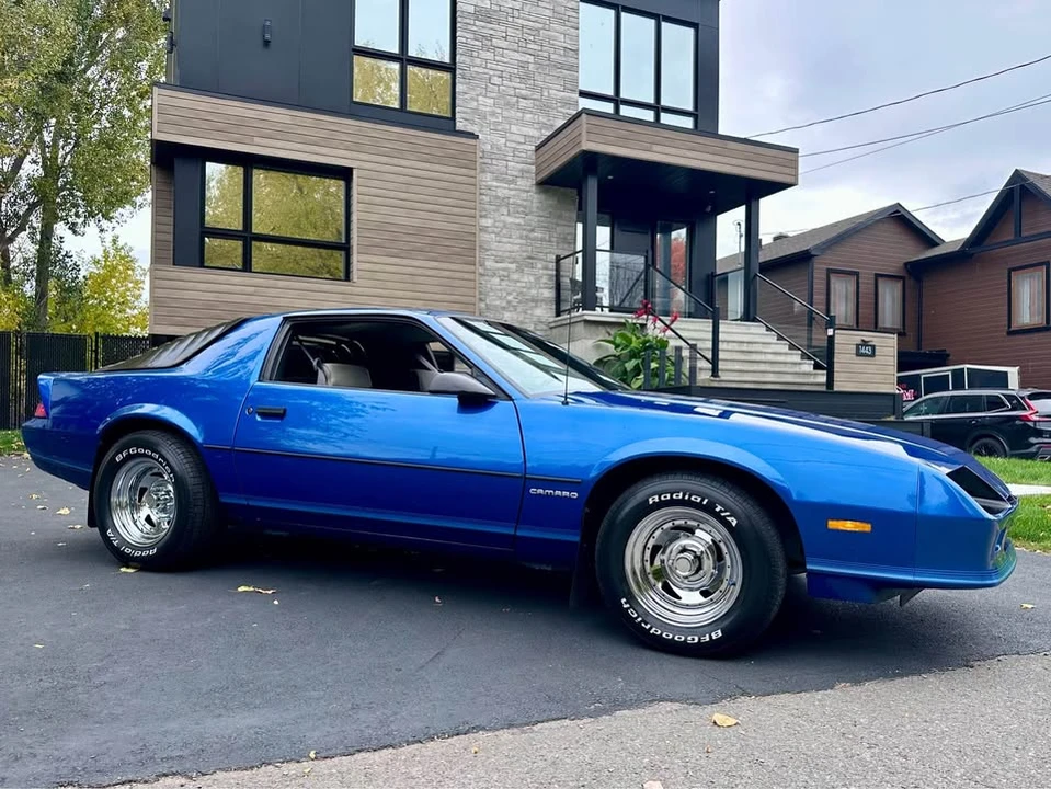 1987 Chevrolet Camaro 3rd Gen - Image 2 of 17