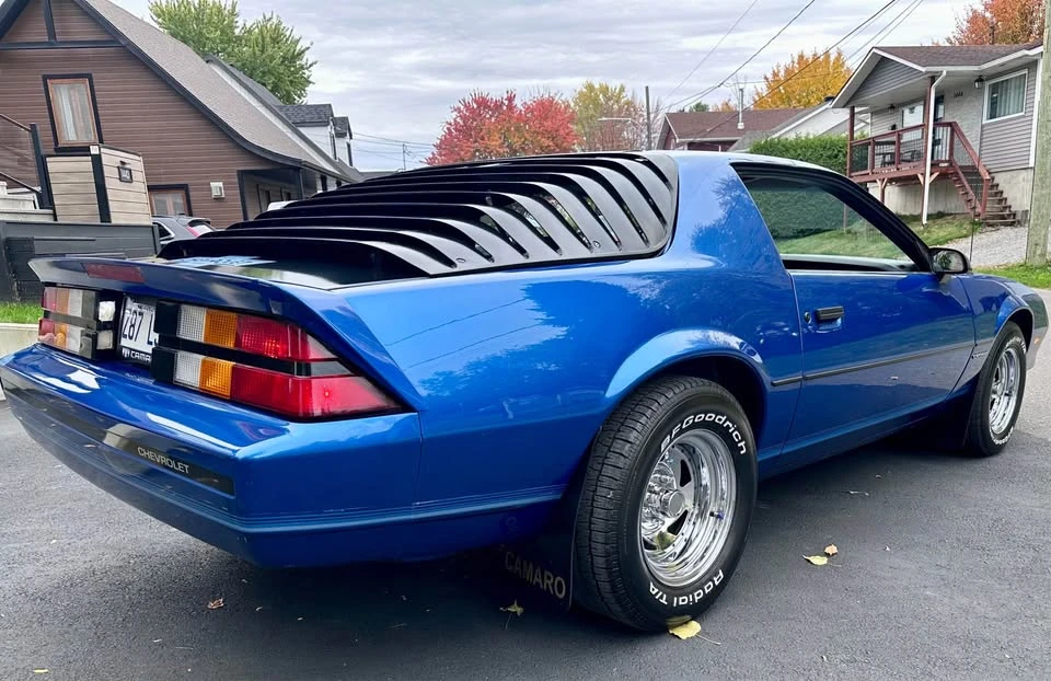 1987 Chevrolet Camaro 3rd Gen - Image 3 of 17