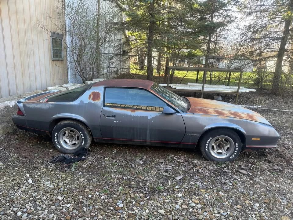1987 Chevrolet Camaro 3rd Gen - Image 4 of 16