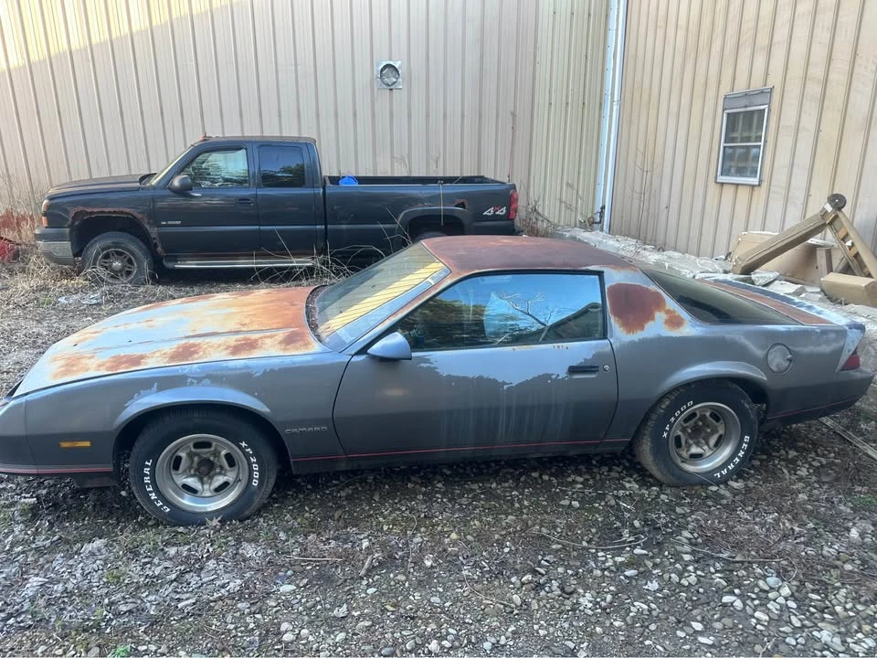 1987 Chevrolet Camaro 3rd Gen - Image 5 of 16