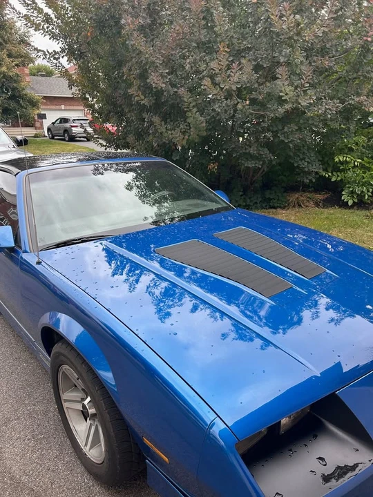1987 Chevrolet Camaro 3rd Gen - Image 9 of 9