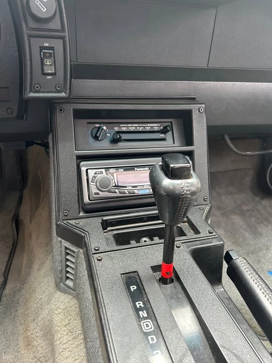 1987 Chevrolet Camaro 3rd Gen - Image 7 of 9