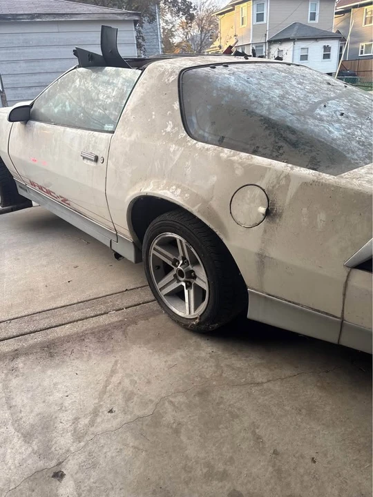 1987 Chevrolet Camaro 3rd Gen - Image 3 of 4