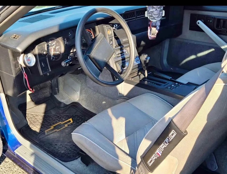 1987 Chevrolet Camaro 3rd Gen - Image 17 of 17