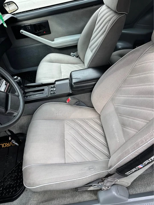 1987 Chevrolet Camaro 3rd Gen - Image 11 of 17