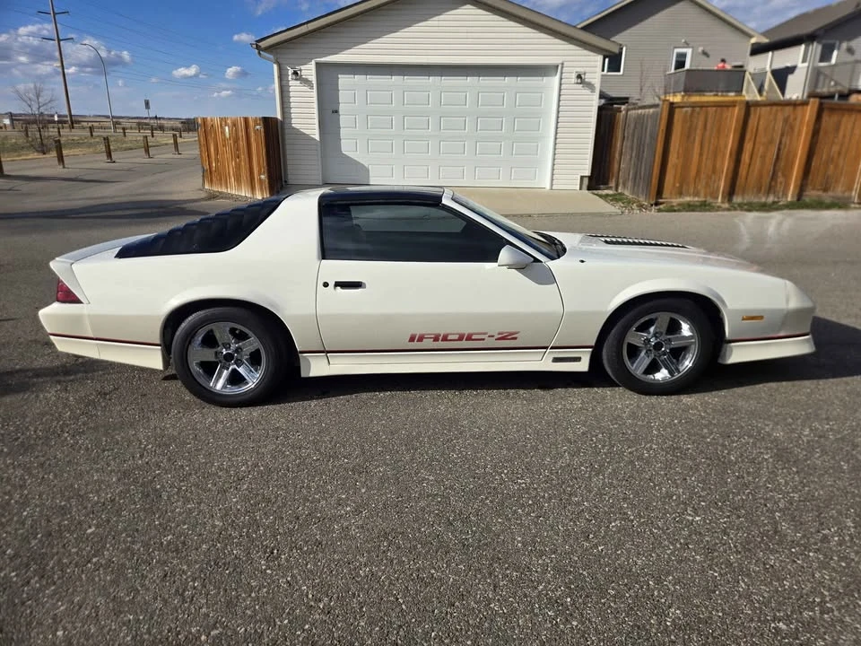 1987 Chevrolet Camaro 3rd Gen - Image 6 of 12