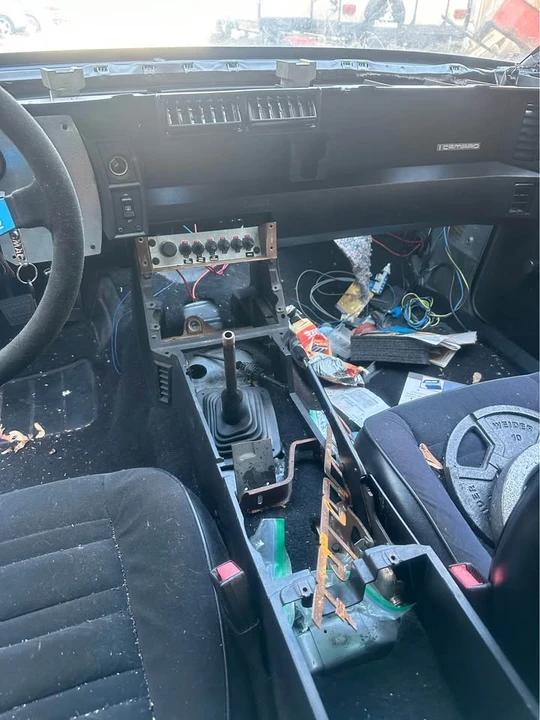 1987 Chevrolet Camaro 3rd Gen - Image 11 of 16