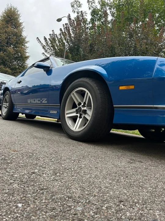 1987 Chevrolet Camaro 3rd Gen - Image 5 of 9