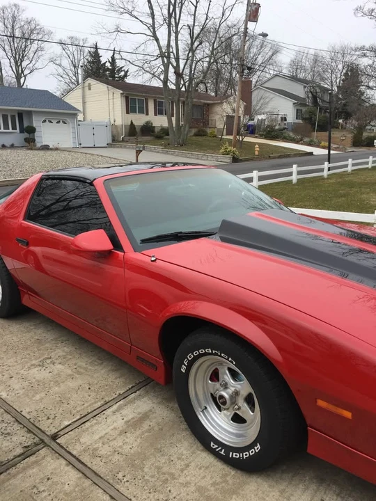 1987 Chevrolet Camaro 3rd Gen - Image 3 of 4