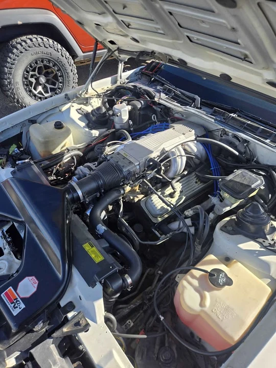 1987 Chevrolet Camaro 3rd Gen - Image 10 of 12