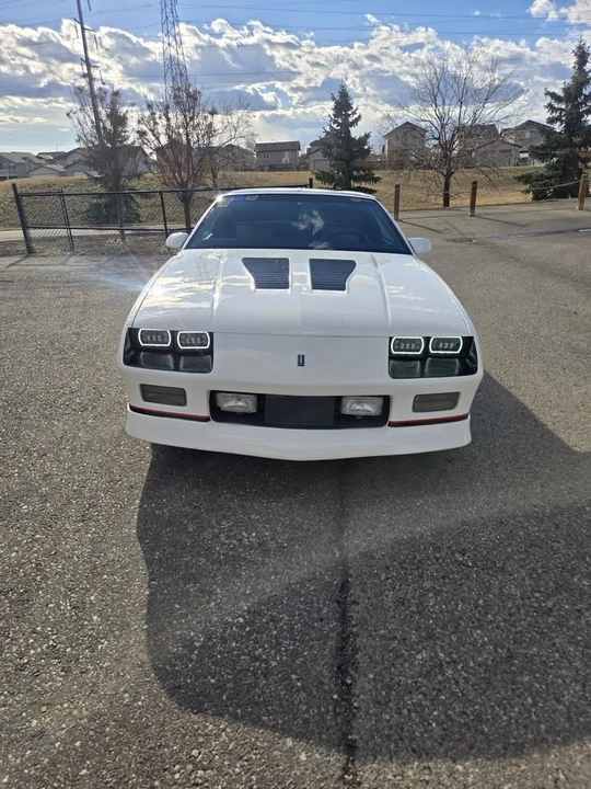 1987 Chevrolet Camaro 3rd Gen - Image 8 of 12