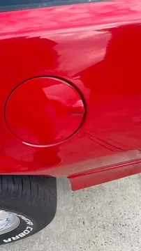 1987 Chevrolet Camaro