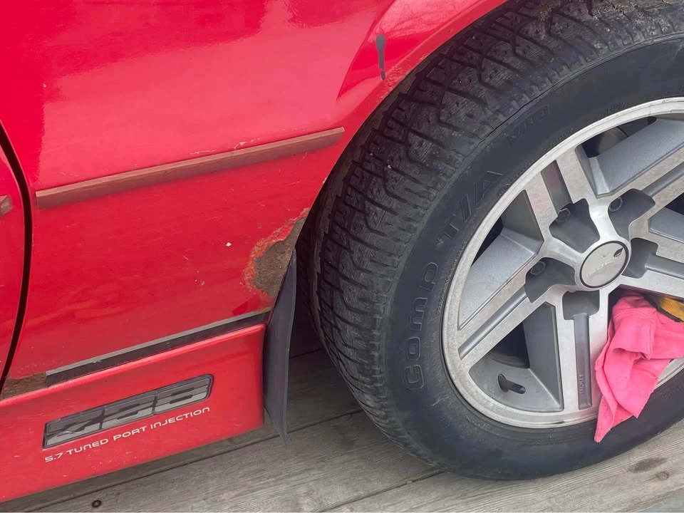 1987 Chevrolet Camaro 3rd Gen - Image 6 of 6