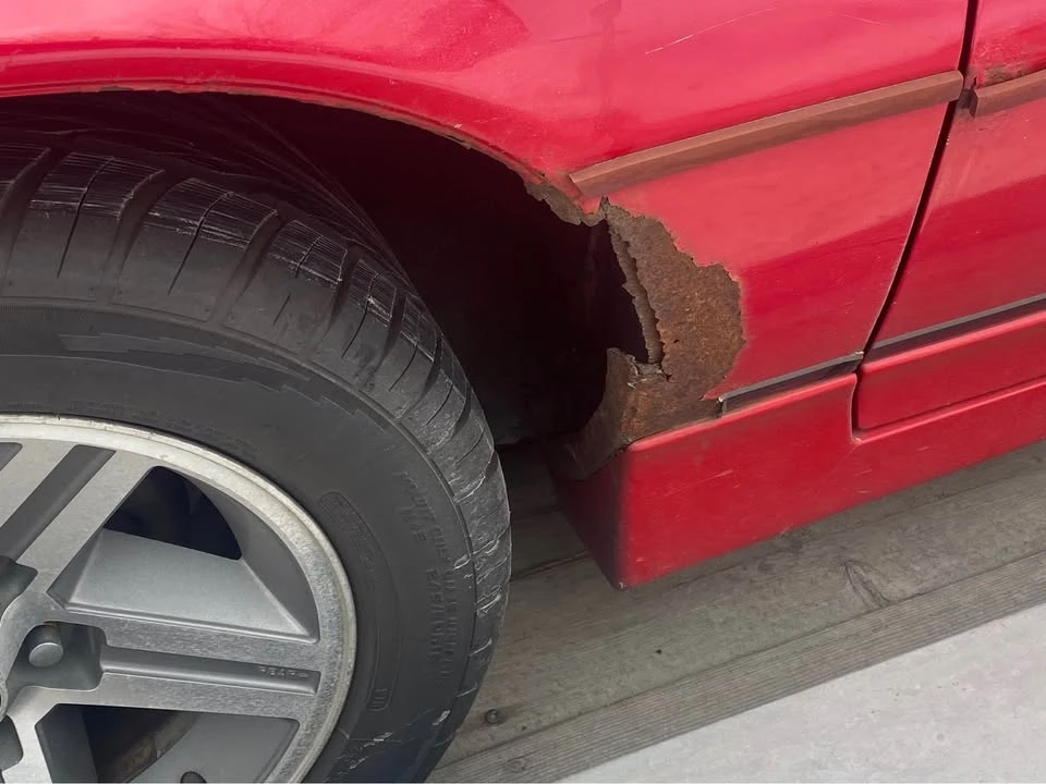 1987 Chevrolet Camaro 3rd Gen - Image 3 of 6