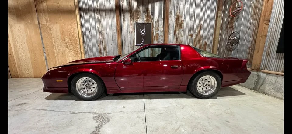 1987 Chevrolet Camaro 3rd Gen - Image 2 of 7