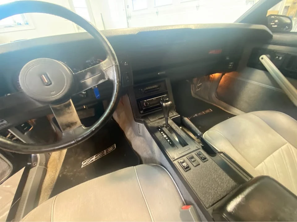 1987 Chevrolet Camaro 3rd Gen - Image 14 of 19