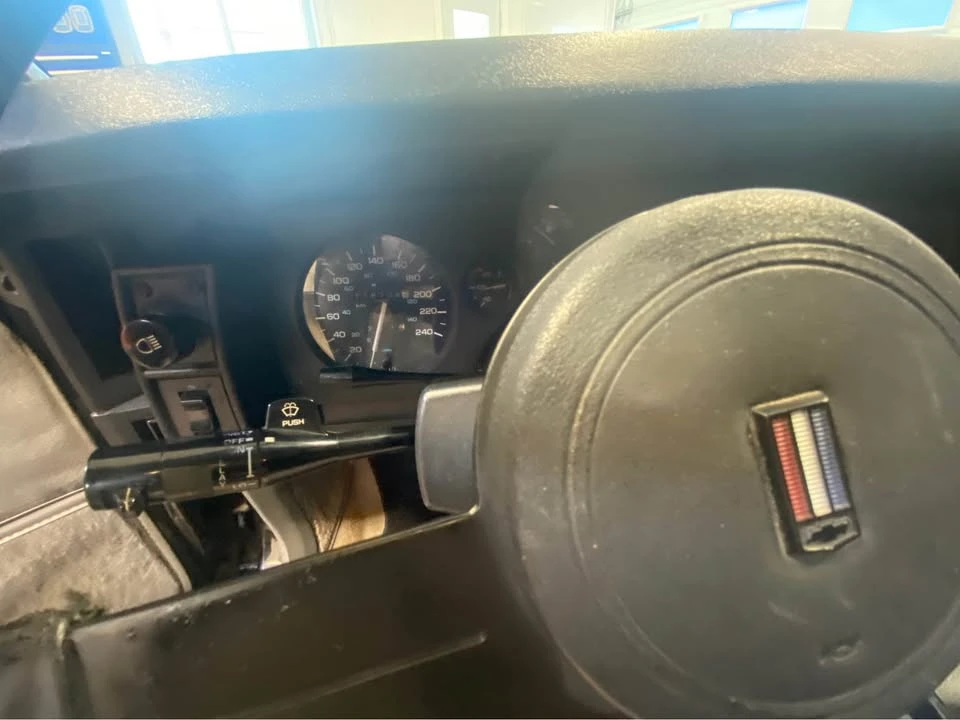 1987 Chevrolet Camaro 3rd Gen - Image 13 of 19