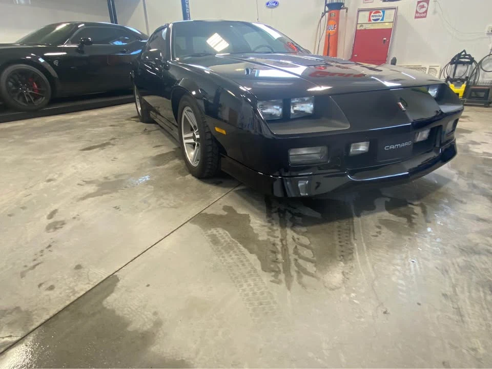 1987 Chevrolet Camaro 3rd Gen - Image 18 of 19