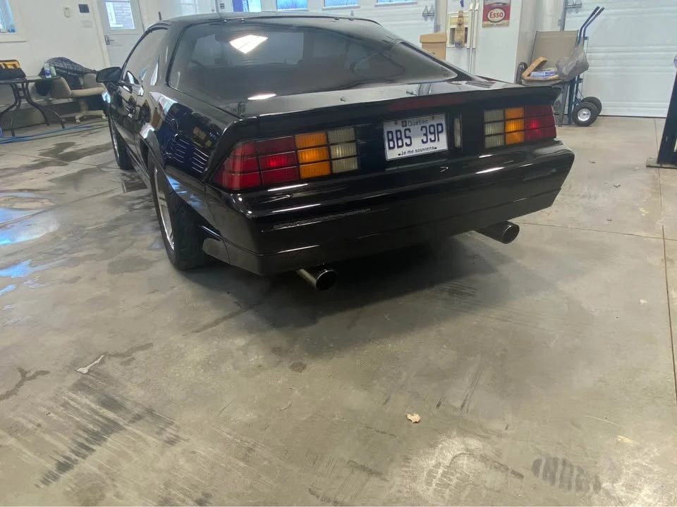 1987 Chevrolet Camaro 3rd Gen - Image 6 of 19