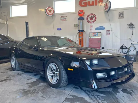 1987 Chevrolet Camaro IROC-Z