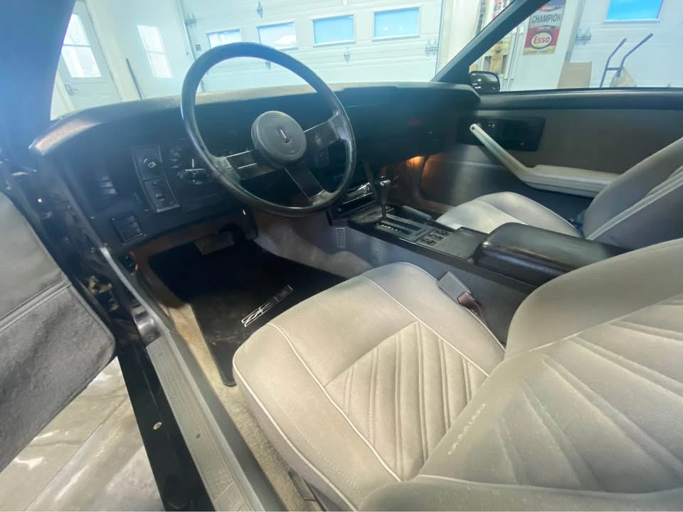 1987 Chevrolet Camaro 3rd Gen - Image 12 of 19
