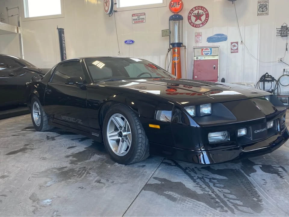 1987 Chevrolet Camaro 3rd Gen - Image 2 of 19