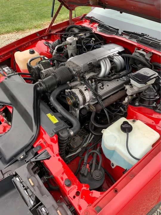 1987 Chevrolet Camaro 3rd Gen - Image 5 of 5