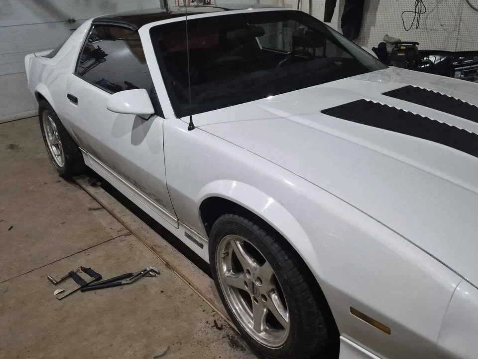 1987 Chevrolet Camaro 3rd Gen - Image 3 of 5