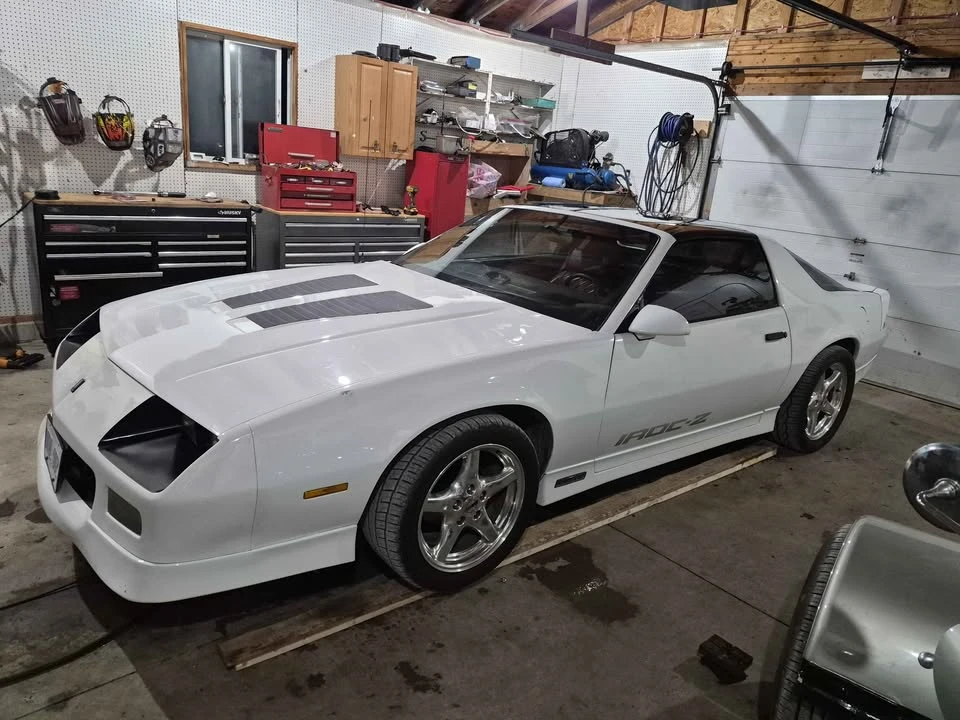 1987 Chevrolet Camaro 3rd Gen - Image 4 of 5