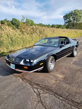 1987 Chevrolet Camaro