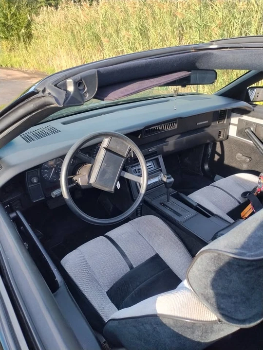 1987 Chevrolet Camaro 3rd Gen - Image 7 of 14