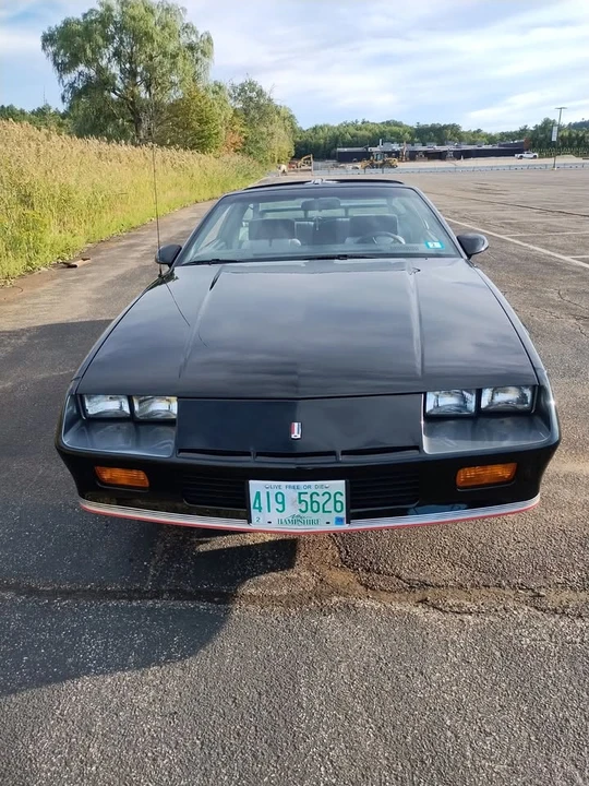 1987 Chevrolet Camaro 3rd Gen - Image 2 of 14