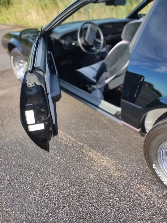 1987 Chevrolet Camaro 3rd Gen - Image 12 of 14