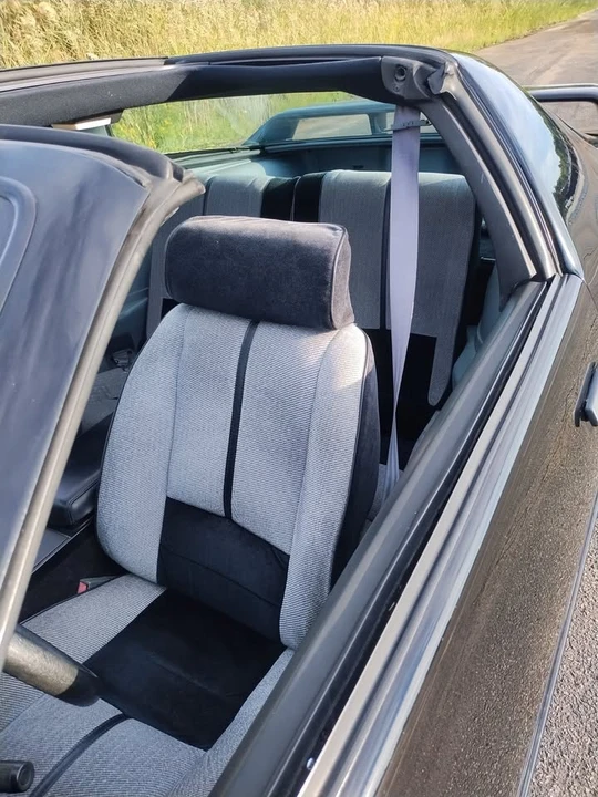 1987 Chevrolet Camaro 3rd Gen - Image 8 of 14