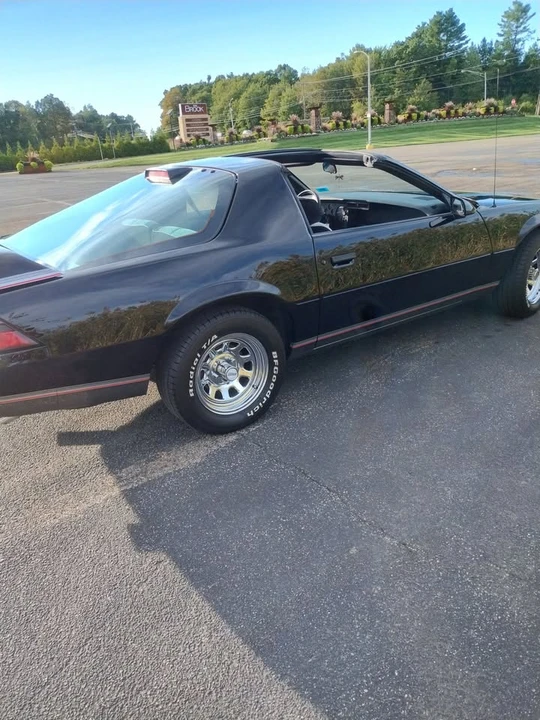 1987 Chevrolet Camaro 3rd Gen - Image 4 of 14