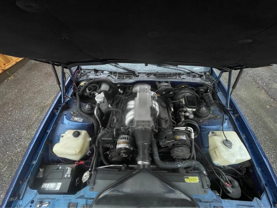 1987 Chevrolet Camaro 3rd Gen - Image 2 of 4