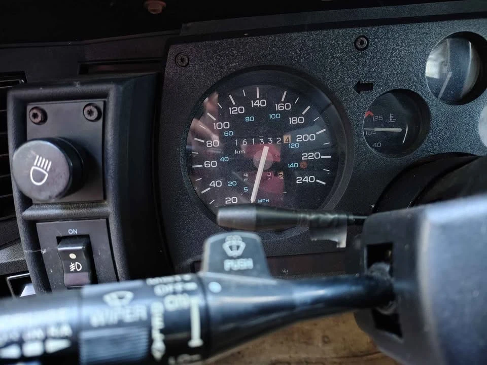 1987 Chevrolet Camaro 3rd Gen - Image 7 of 10
